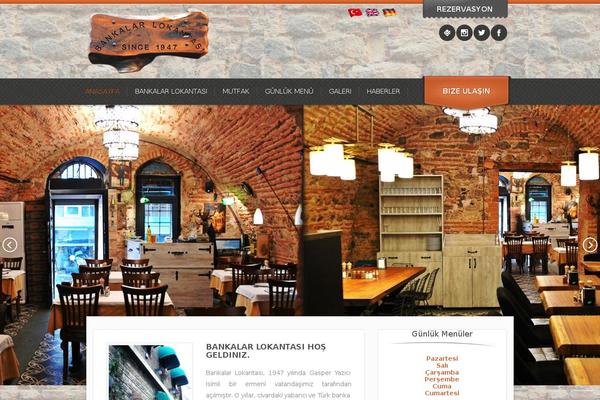 Site using Lightbox plugin