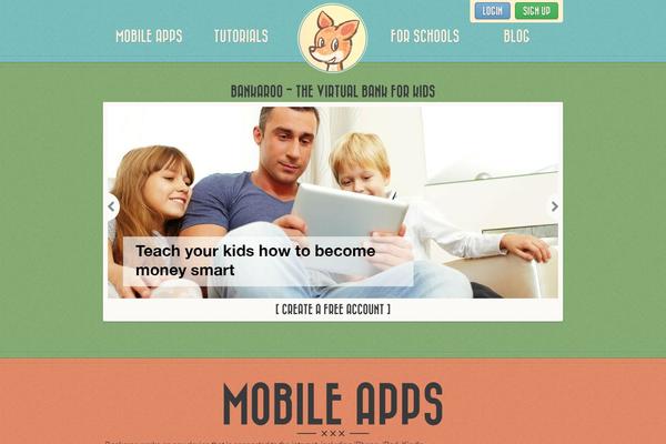 Composer-child theme site design template sample