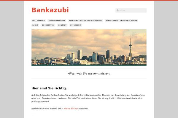 bankazubi.info site used Nilmini