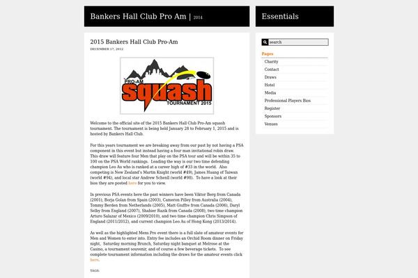 Writer's Blog theme site design template sample