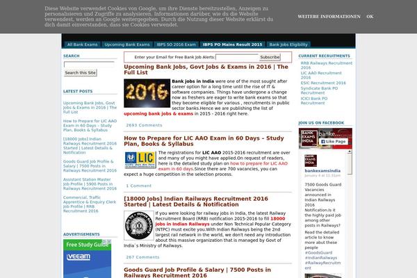 Site using Newsplus-shortcodes plugin