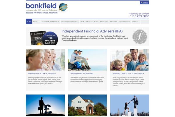 Surplus theme site design template sample