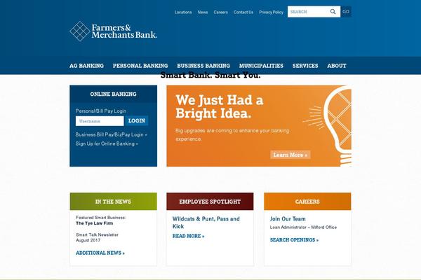 Site using Easy Heads Up Bar plugin