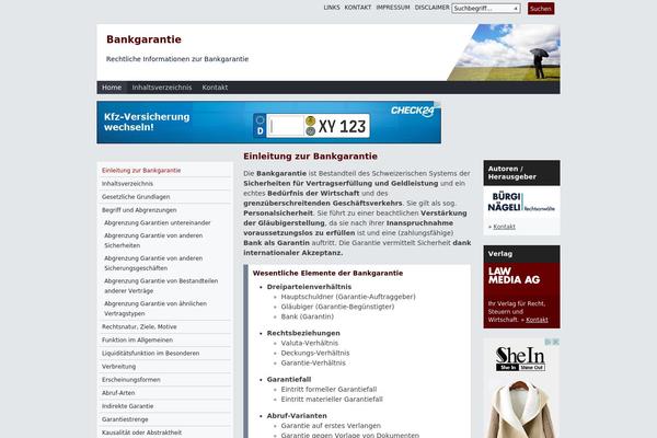 Site using Popup-maker-forced-interaction plugin