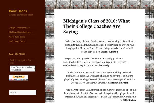 The-league theme site design template sample