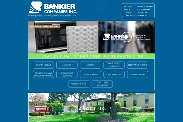 bankier.com site used Ultimatum