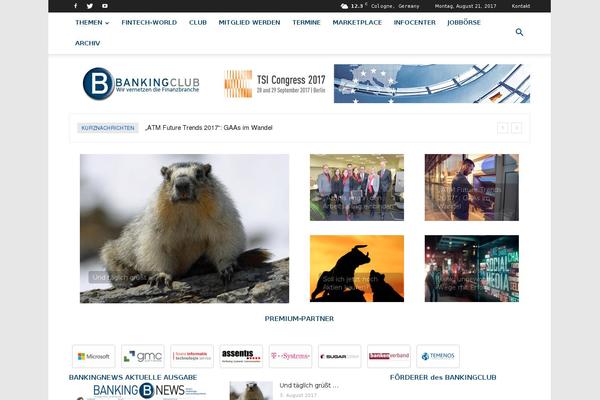 Site using Bc-blocks plugin