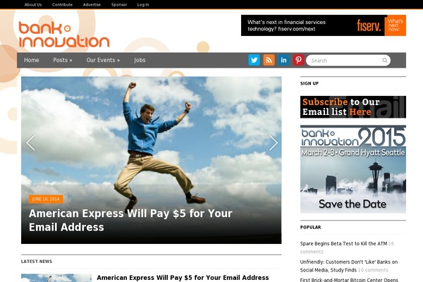 Gazeti theme websites examples