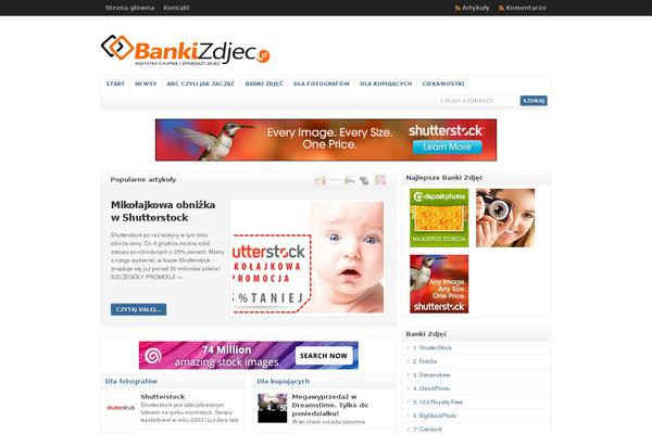 Site using Contactforms plugin