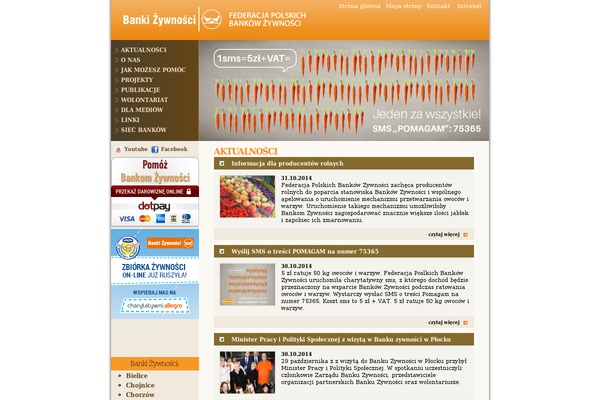 bankizywnosci.pl site used Clv_bankiz