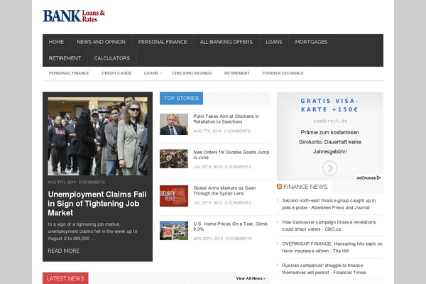 Publisher theme site design template sample