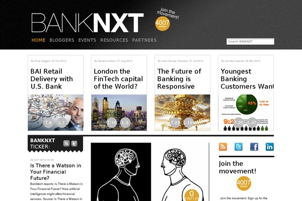 Dan theme site design template sample
