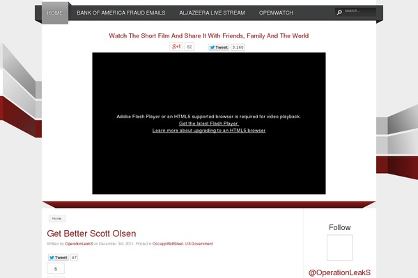 bankofamericasuck.com site used Yoo_bloc_wp