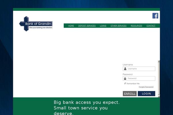 Site using Exit Notifier plugin