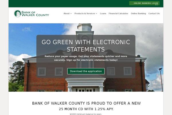 Easyweb theme site design template sample