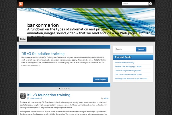 Graphene theme site design template sample