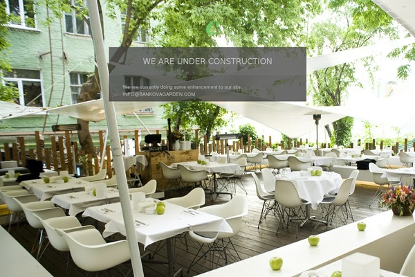 Milano theme site design template sample