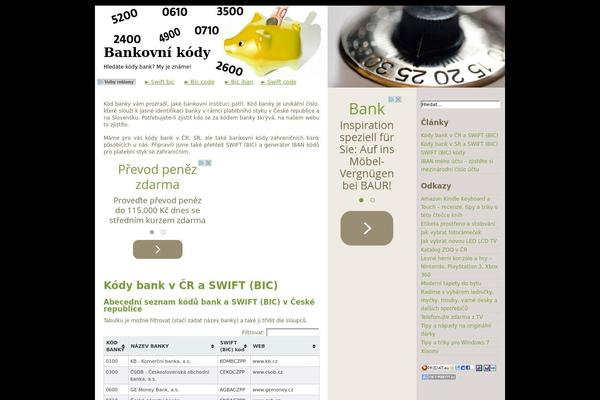 Prosense theme site design template sample