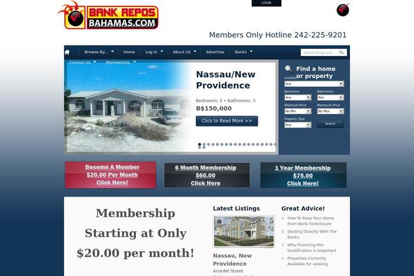 OpenDoor theme site design template sample
