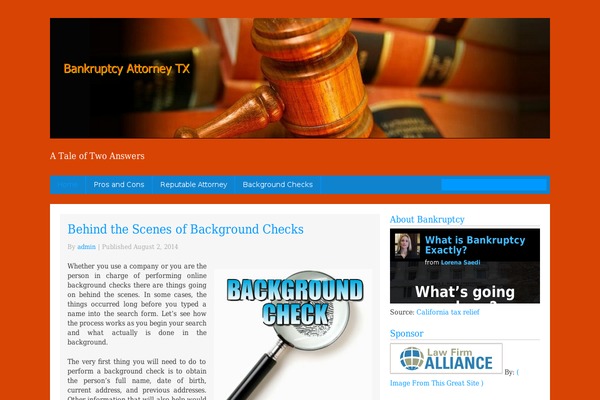 ColorSnap theme site design template sample