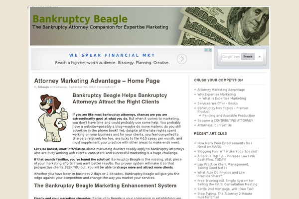Socrates theme site design template sample