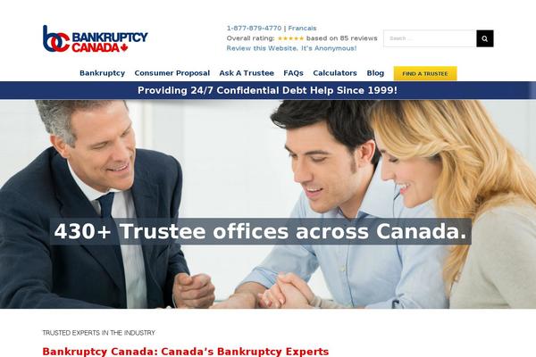 Cis theme site design template sample