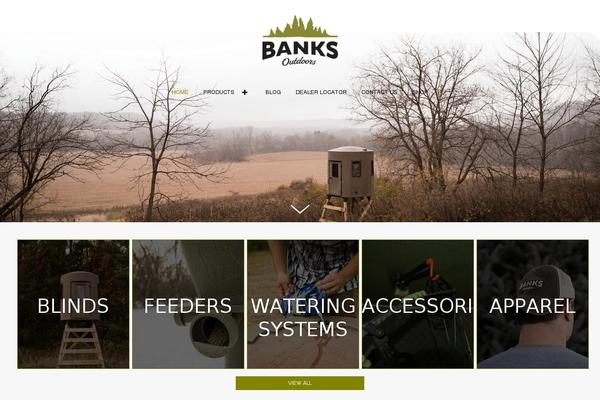 Site using Bbpowerpack plugin