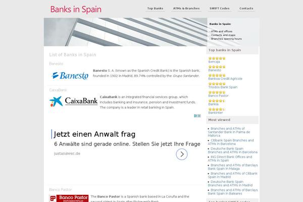Site using WP Page Numbers plugin