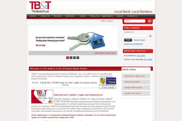 Site using Easy Custom Auto Excerpt plugin