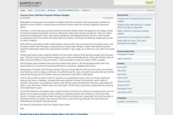 Blocks2 theme site design template sample