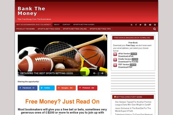 Site using Reduce Bounce Rate plugin