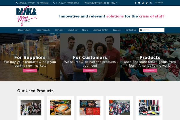 Site using Share Buttons plugin
