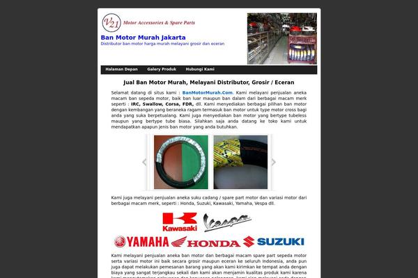banmotormurah.com site used Jillij