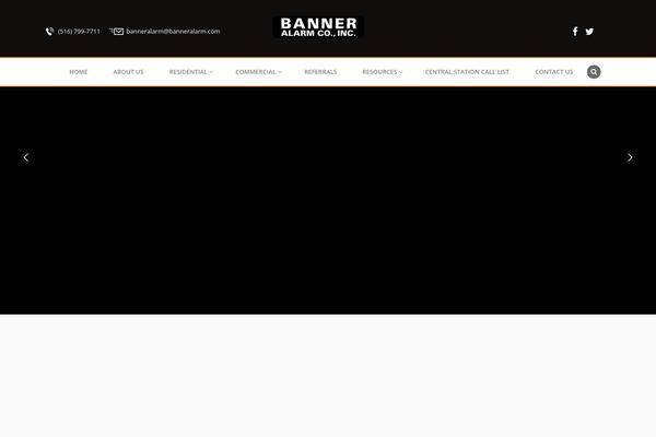 Bodyguard theme site design template sample
