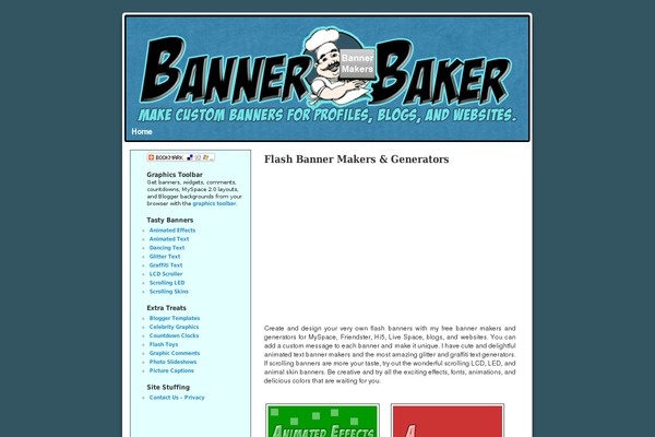 Mandigo theme site design template sample