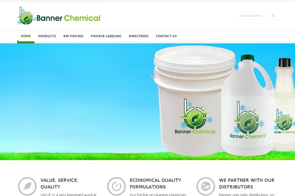 Corporative theme site design template sample