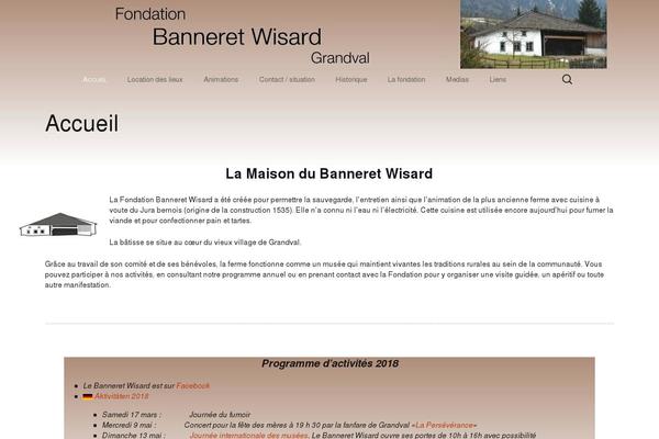 banneret-wisard.ch site used Atahualpa