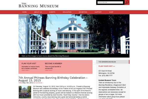 Republica theme site design template sample