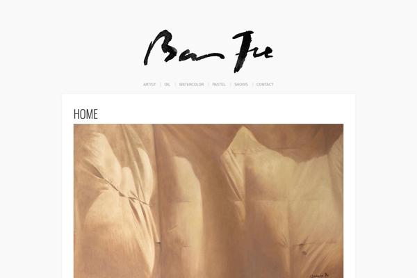 Organic_photographer theme site design template sample