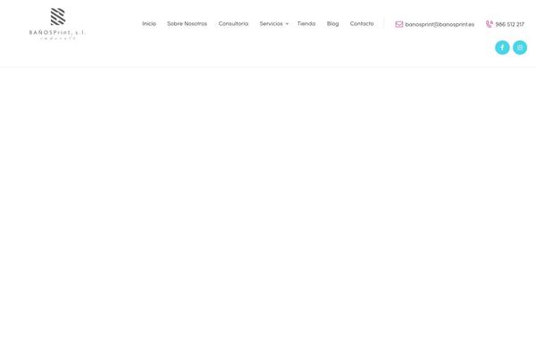 CopyPress theme site design template sample
