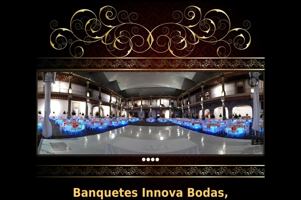 banquetesinnova.com site used Mgu