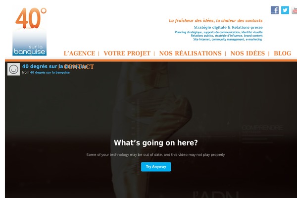 Site using Caldera Forms plugin