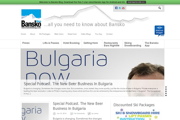Newscast theme site design template sample
