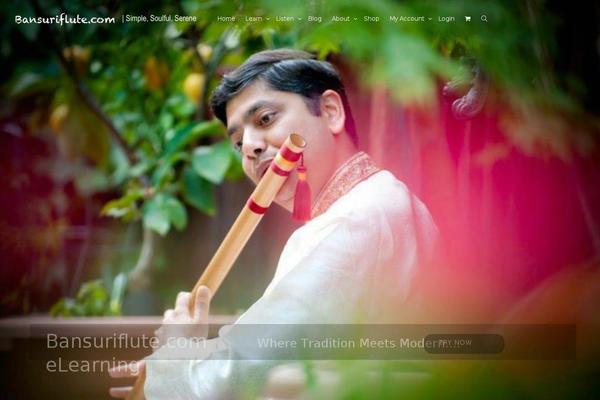 KLEO theme site design template sample
