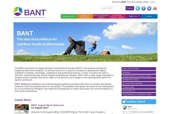 bant WordPress theme, websites list used bant theme bant theme websites examples