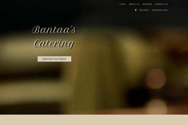 Site using Post-and-page-builder plugin