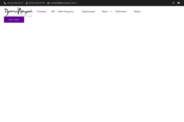 Ekko theme site design template sample