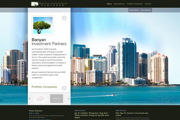 banyanmezzaninefunds.com site used Bm