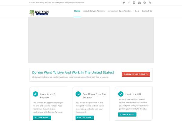 banyanpartners.com site used Frisco