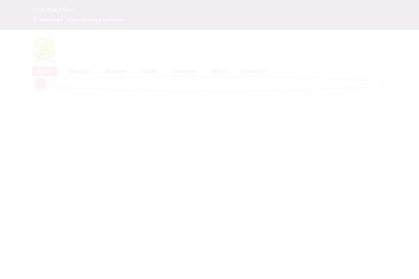 Site using Wd-facebook-feed plugin
